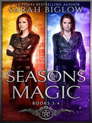 cover image of Seasons of Magic Volume 2